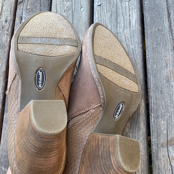 Dr. Scholl’s Women’s Ankle Boots - Picture 6 of 8